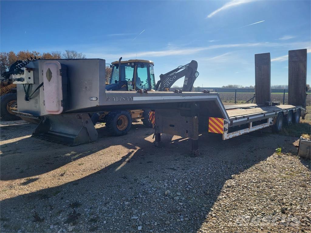  ALPSAN SCP 329 Chassis