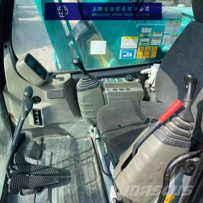 Kobelco SK 115 Gravemaskiner på larvebånd