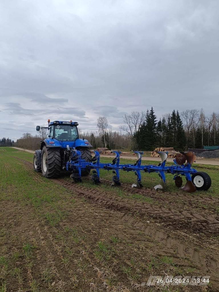 New Holland PXV6H Vendeplove