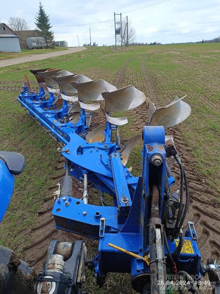 New Holland PXV6H Vendeplove