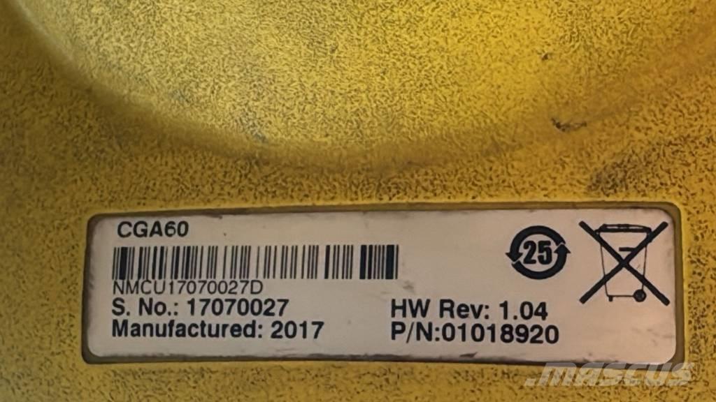 CAT D 6 N LGP Bulldozer på larvebånd