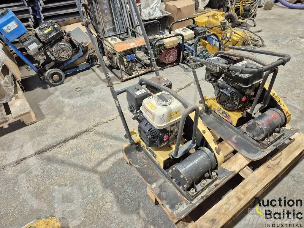  Baumax VP16/46P Vibratorer