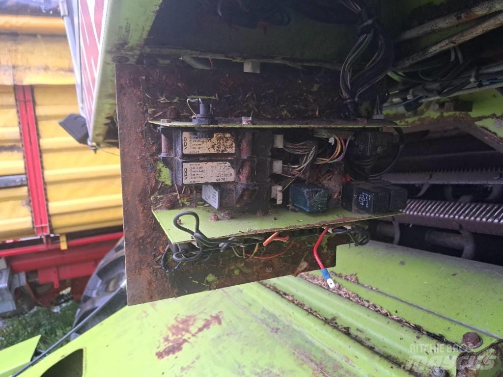 CLAAS Dominator 68 Mejetærskere