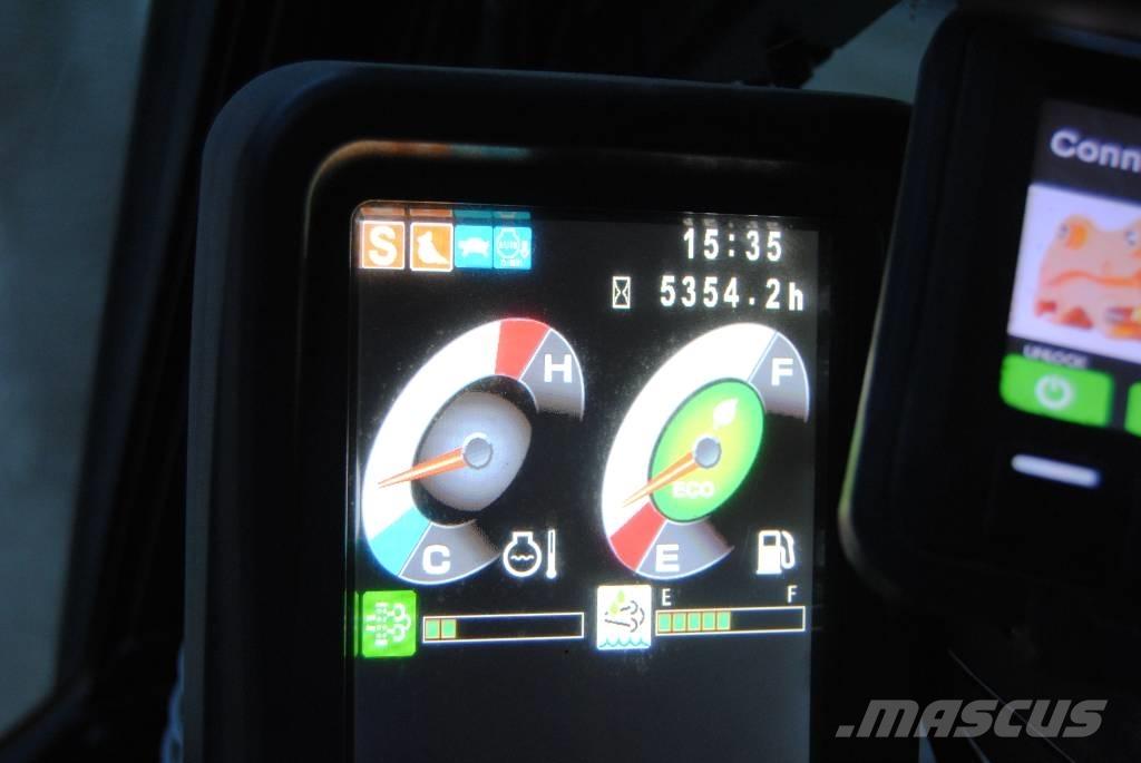 Kobelco SK 210 LC-10 Gravemaskiner på larvebånd