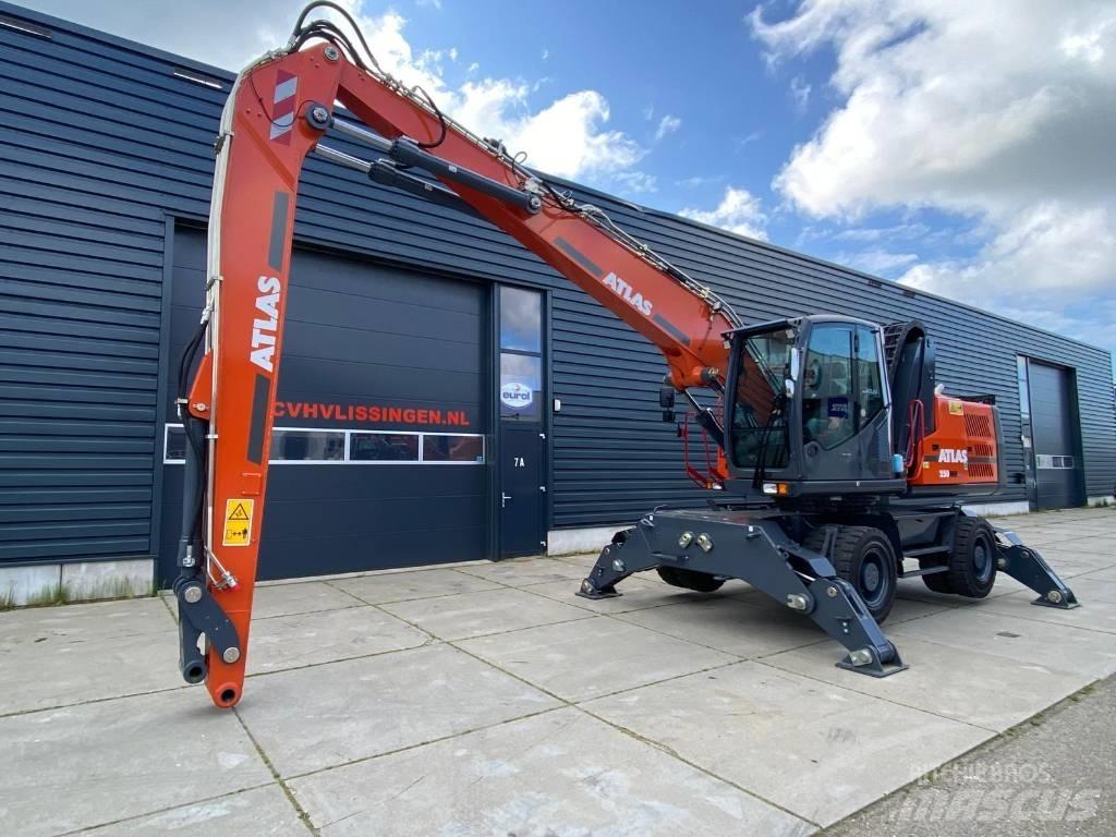 Atlas 250MH Materialehåndteringsmaskiner