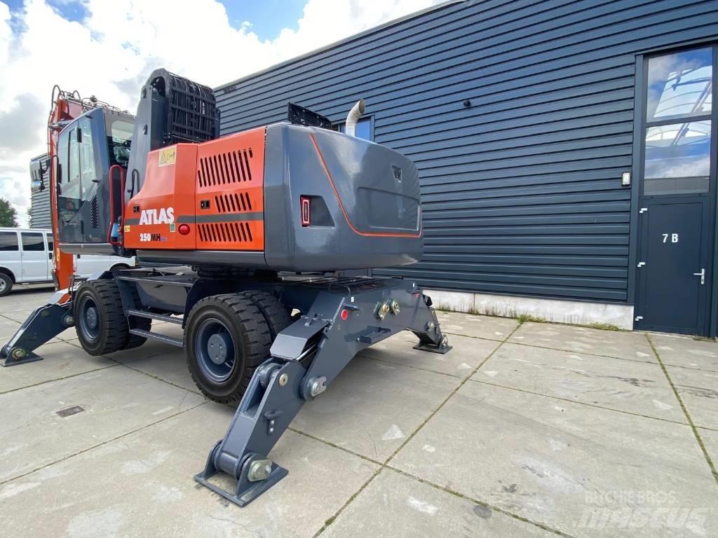 Atlas 250MH Materialehåndteringsmaskiner