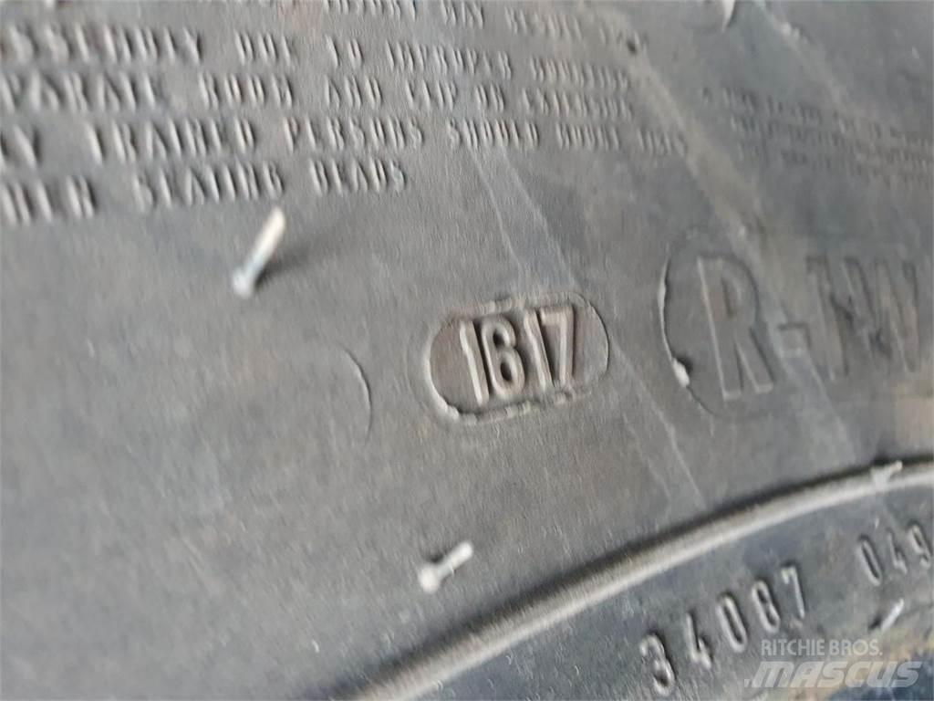 Mitas 600/65R28 x1 Hjul, Dæk og Fælge