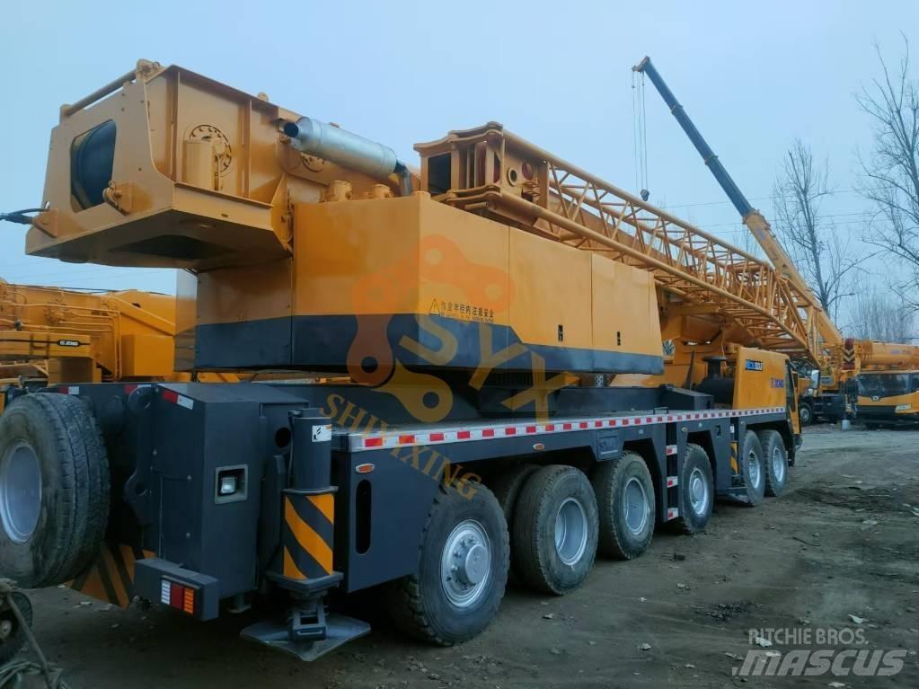 XCMG XCT 130 Kraner til alt terræn