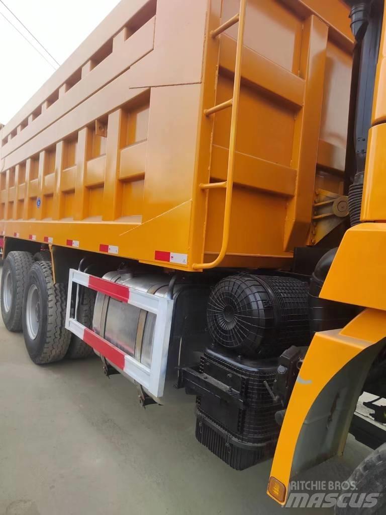 Shacman F3000 6X4 Lastbiler med tip