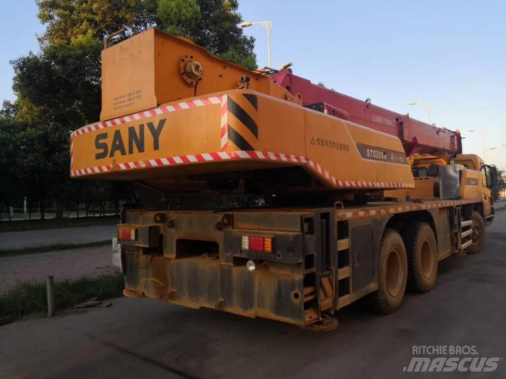 Sany STC 250 H Kraner til alt terræn