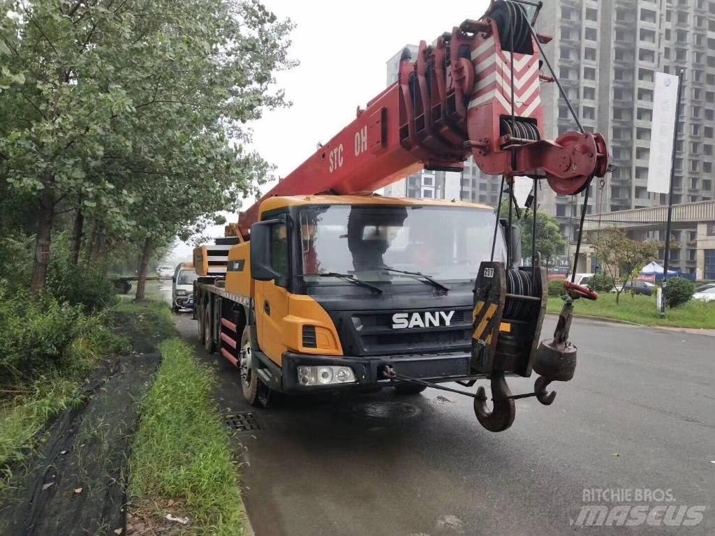 Sany STC 250 H Kraner til alt terræn