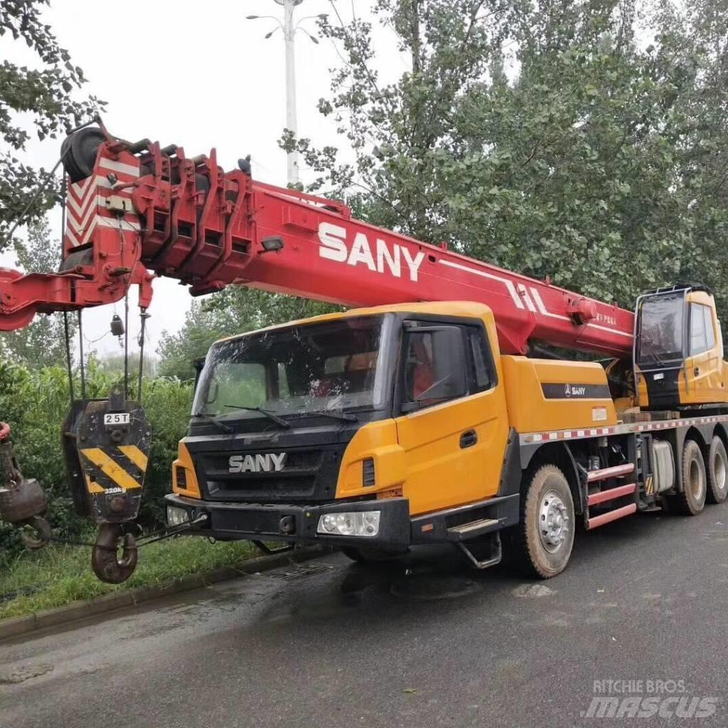 Sany STC 250 H Kraner til alt terræn