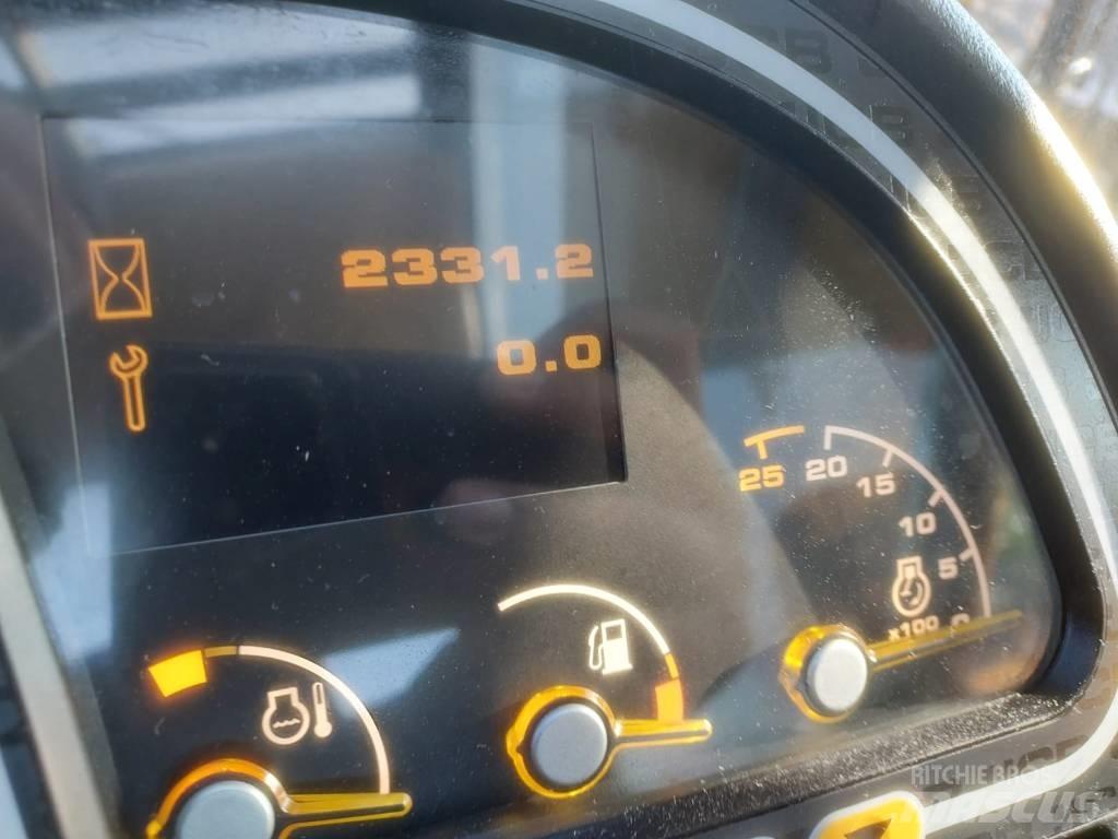 JCB 535-95 Teleskoplæssere