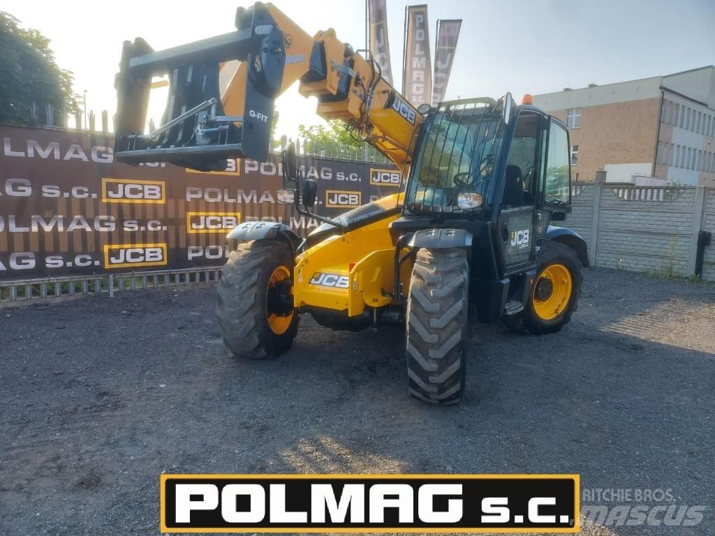 JCB 535-95 Teleskoplæssere