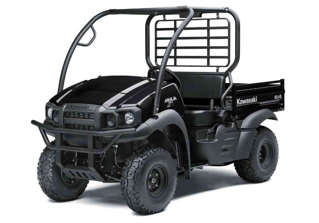 Kawasaki Mule SX UTV'er