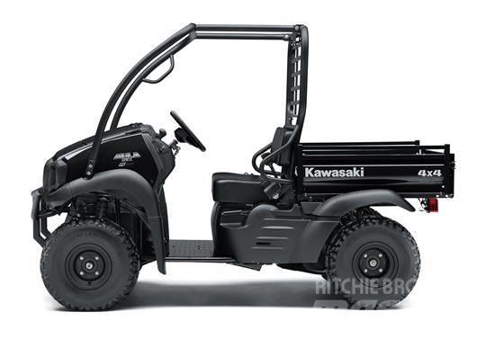 Kawasaki Mule SX UTV'er