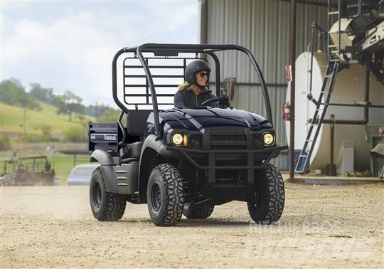 Kawasaki Mule SX UTV'er
