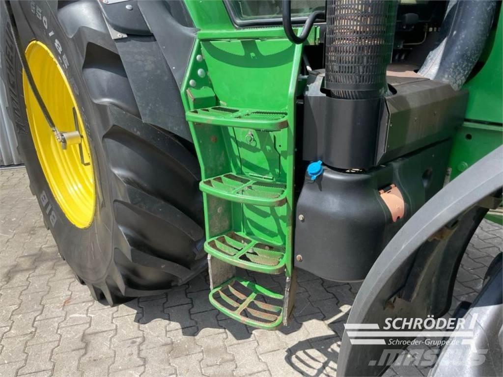 John Deere 6170 R Traktorer