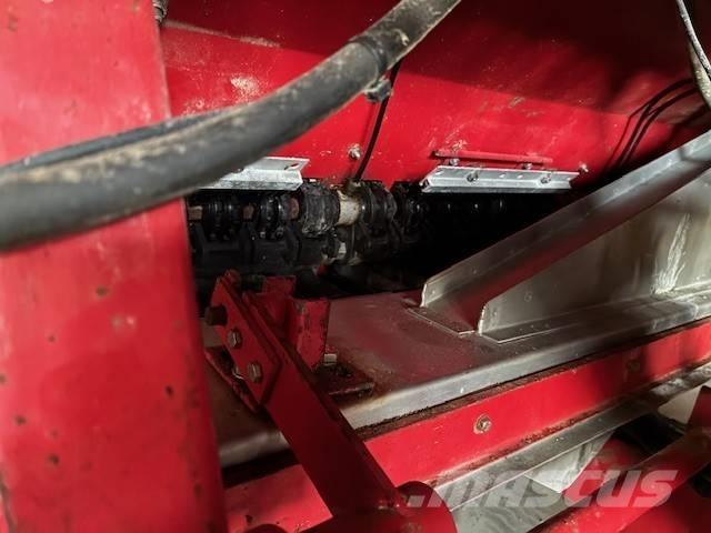 Överum 3304 Kombi-såmaskiner