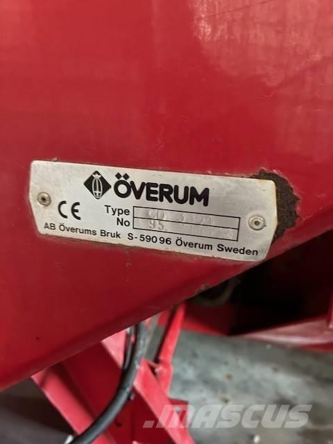 Överum 3304 Kombi-såmaskiner