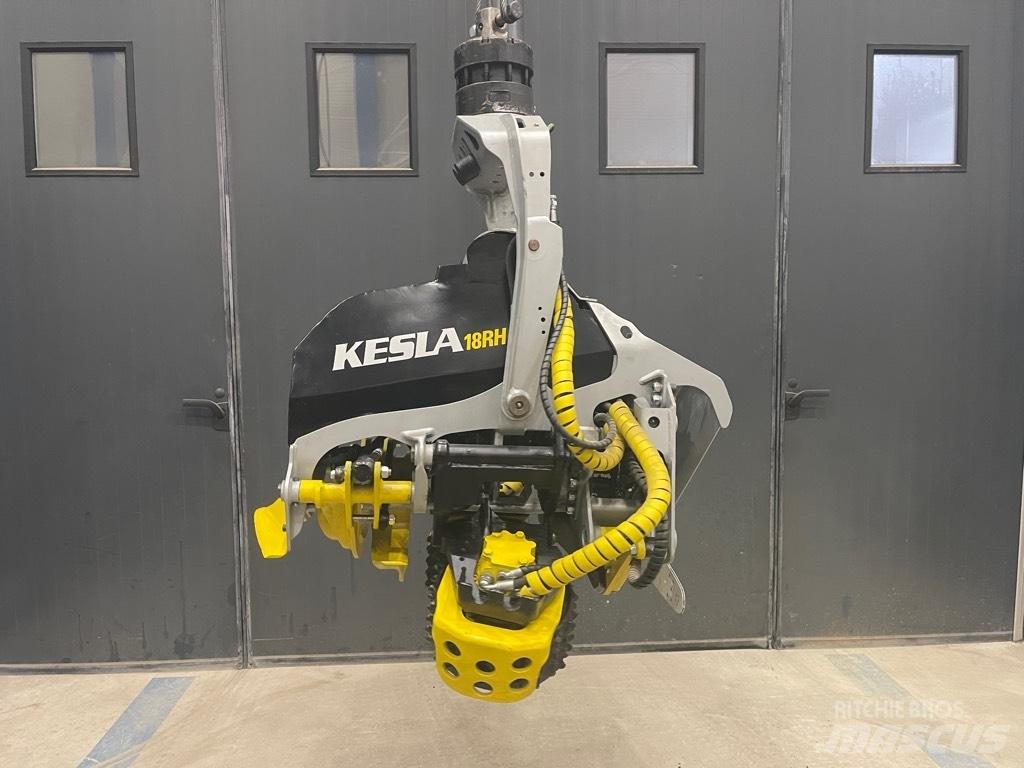 Kesla 18RH II Skæreborde