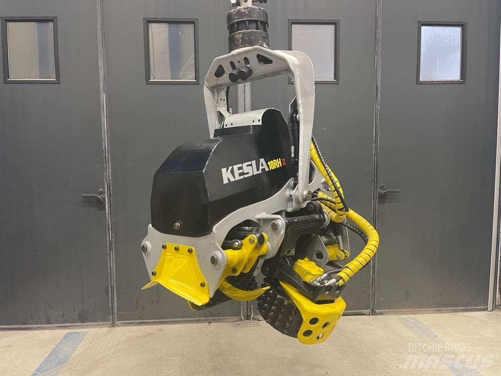 Kesla 18RH II Skæreborde