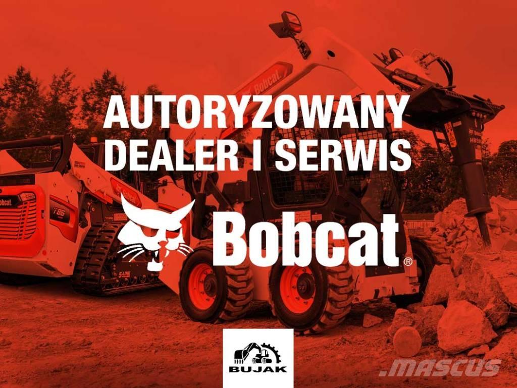 Bobcat S450 Minilæsser - skridstyret