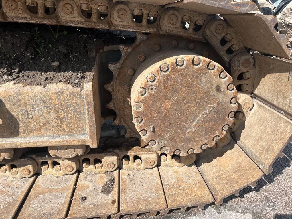 Volvo ECR 235 D Gravemaskiner på larvebånd