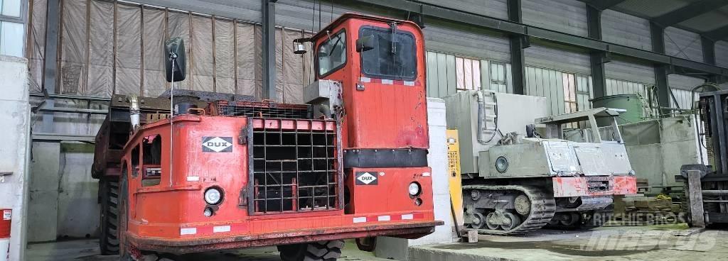  Dux ET-33 Undergrundslastvogne