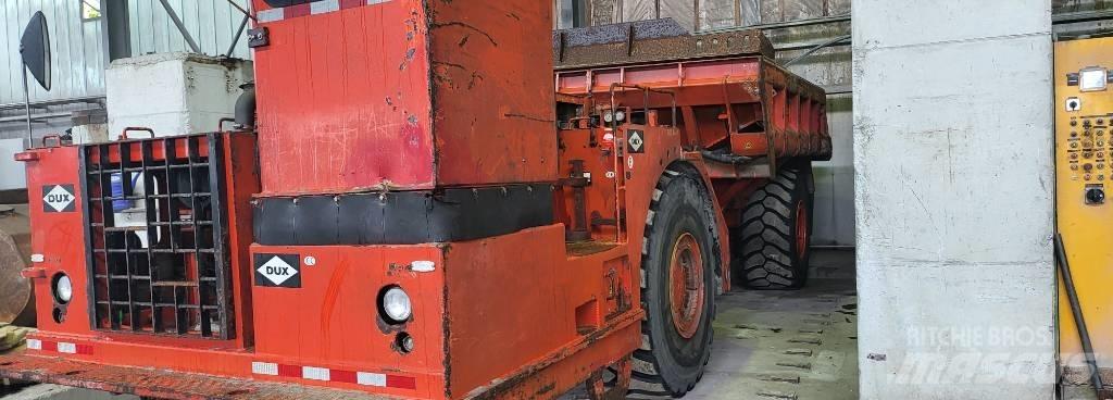  Dux ET-33 Undergrundslastvogne