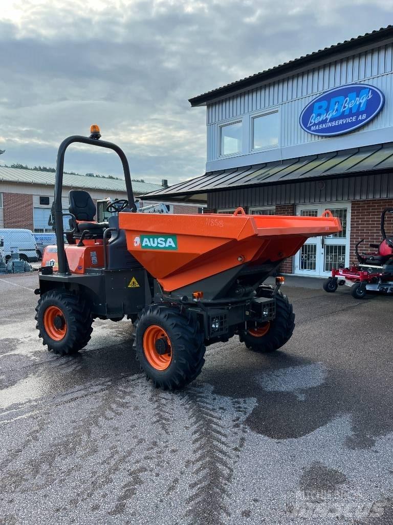 Ausa D 300 AH G Dumpere