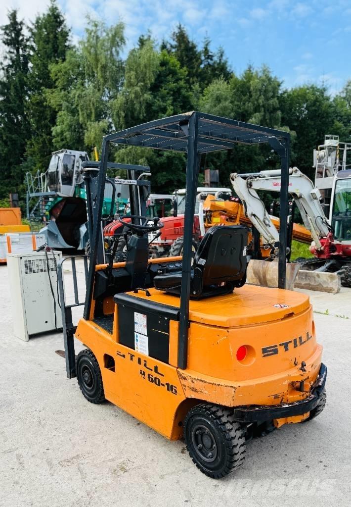 Still R 60-16 El gaffeltrucks