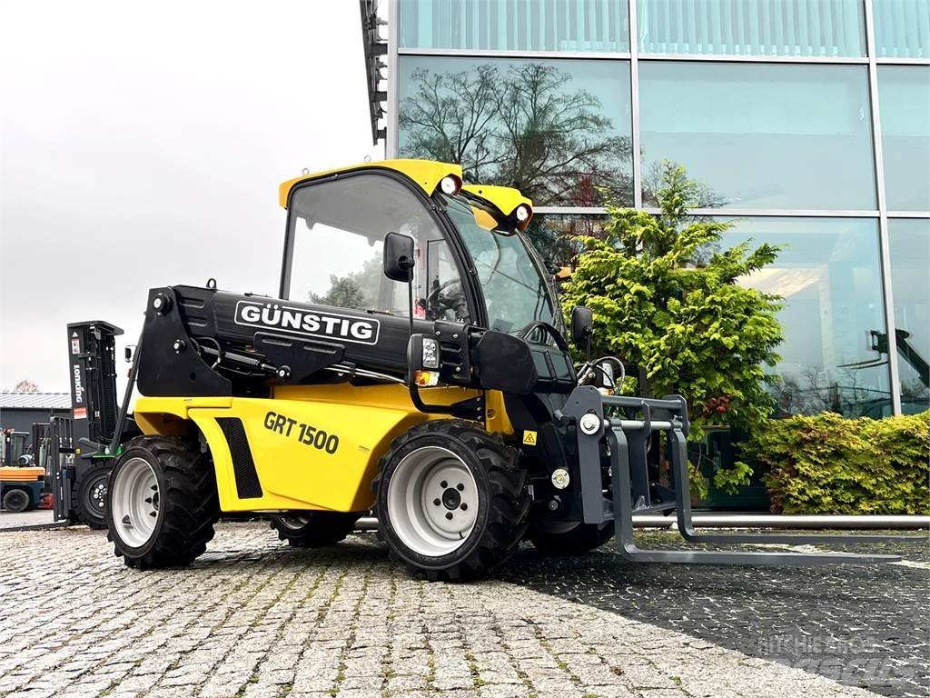  GRT1500 Gaffeltrucks - andre