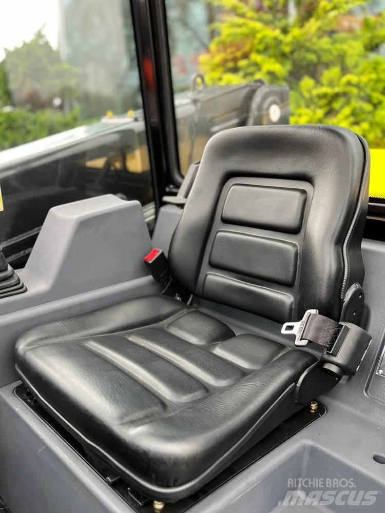  GRT1500 Gaffeltrucks - andre