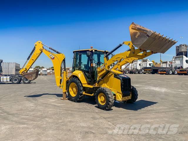 CAT 426F2 TLB Rendegravere
