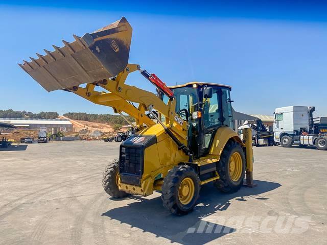 CAT 426F2 TLB Rendegravere