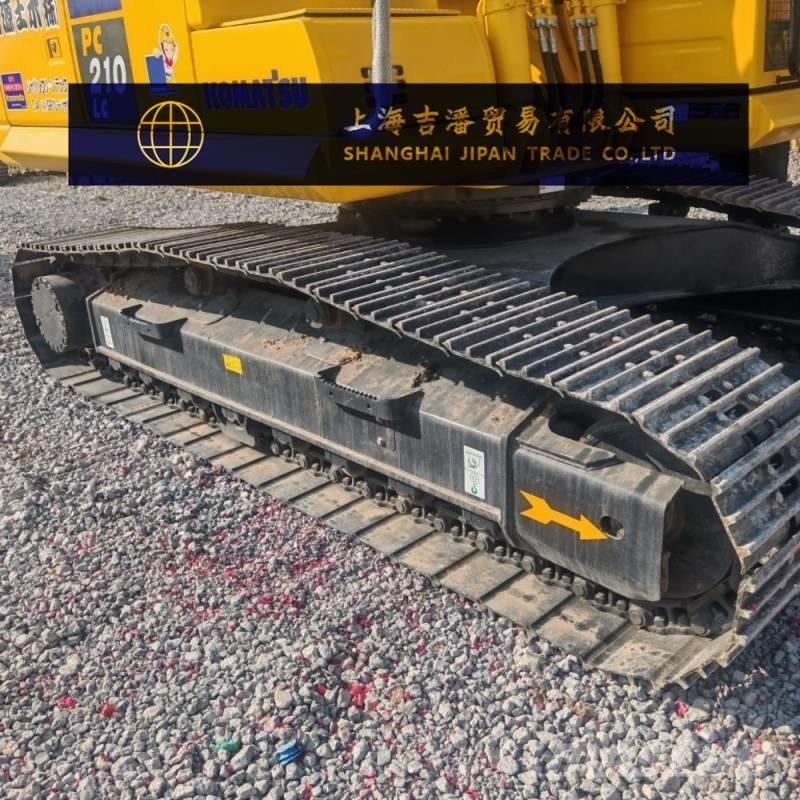 Komatsu PC 220 Gravemaskiner på larvebånd