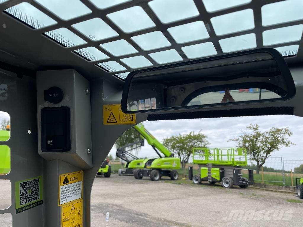 Zoomlion ZS 030 R Minilæsser - skridstyret