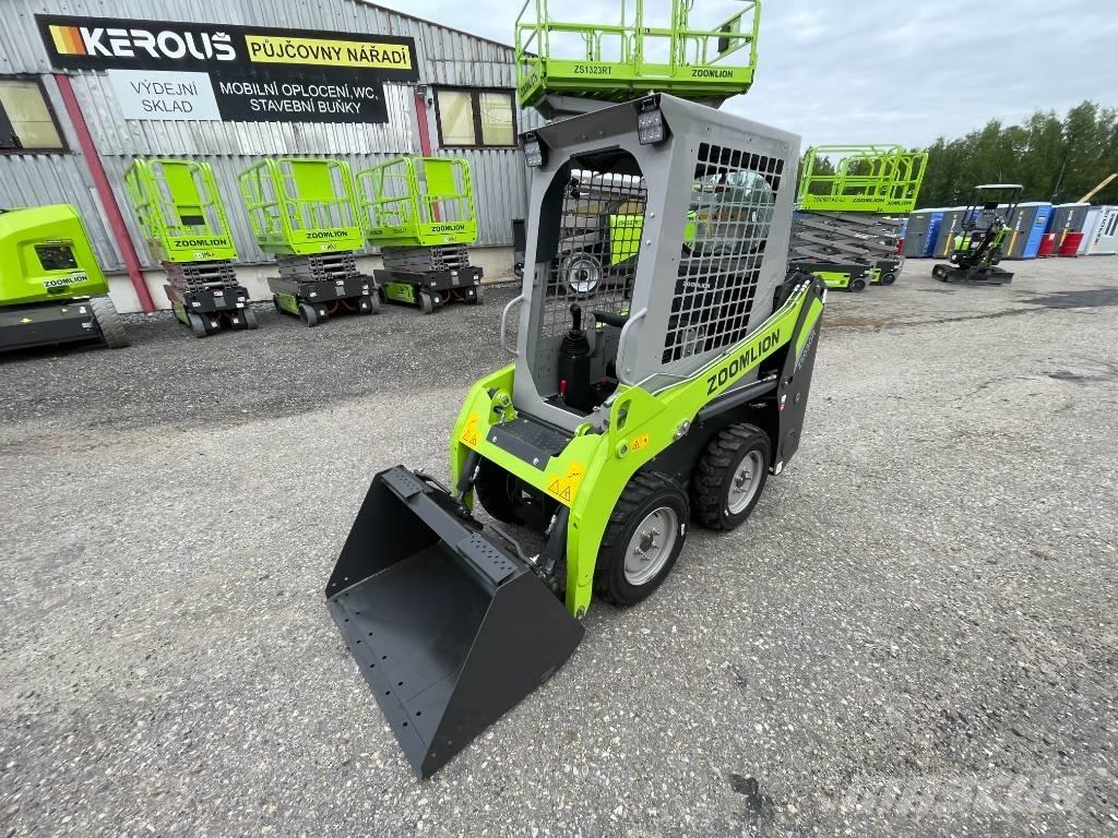 Zoomlion ZS 030 R Minilæsser - skridstyret