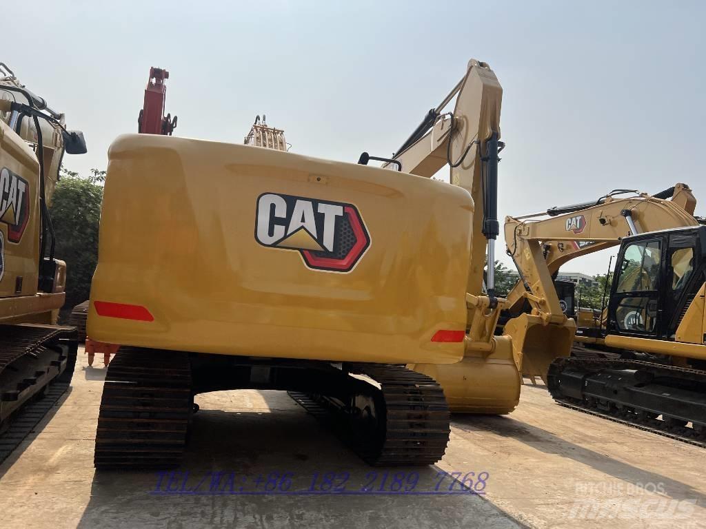 CAT 320GC Gravemaskiner på larvebånd