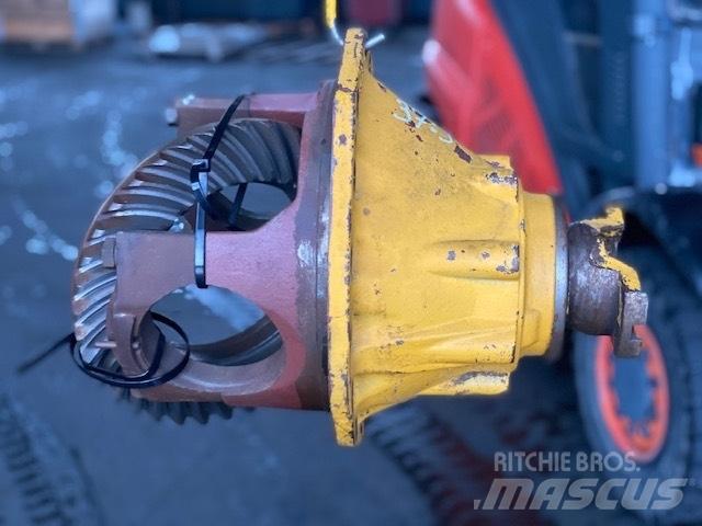 ZF WKŁAD MOSTU 9-37 Aksler