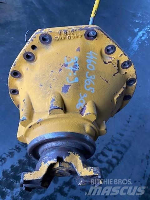 ZF WKŁAD MOSTU 9-37 Aksler