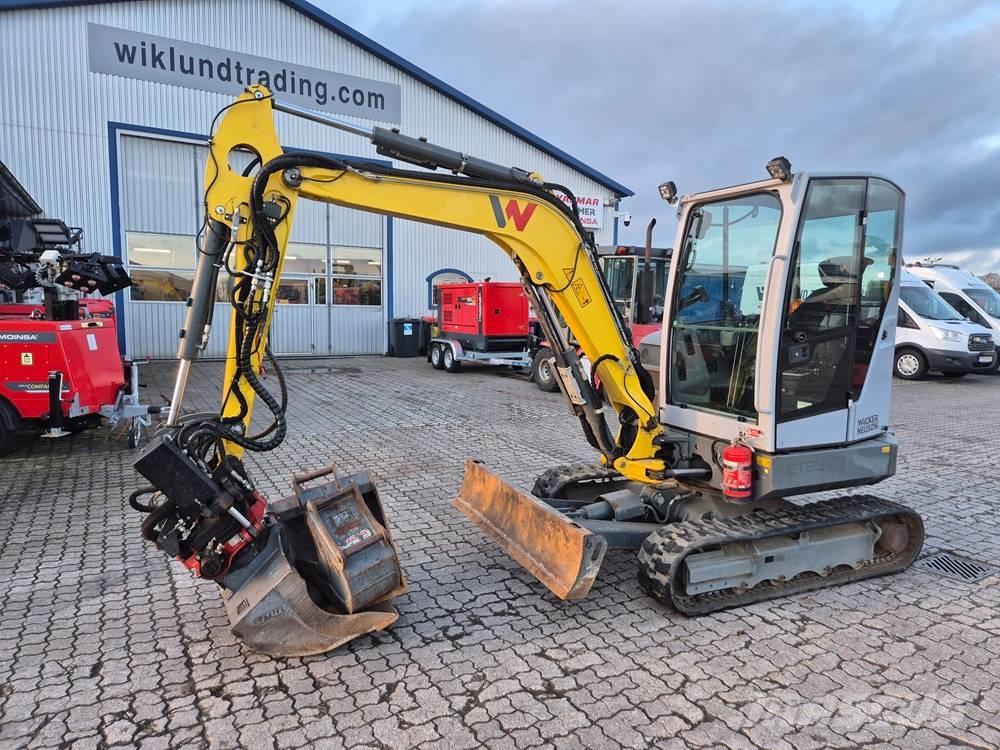 Wacker Neuson ET 35 Minigravemaskiner