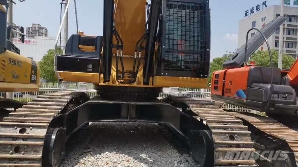 CAT 340 D L Gravemaskiner på larvebånd