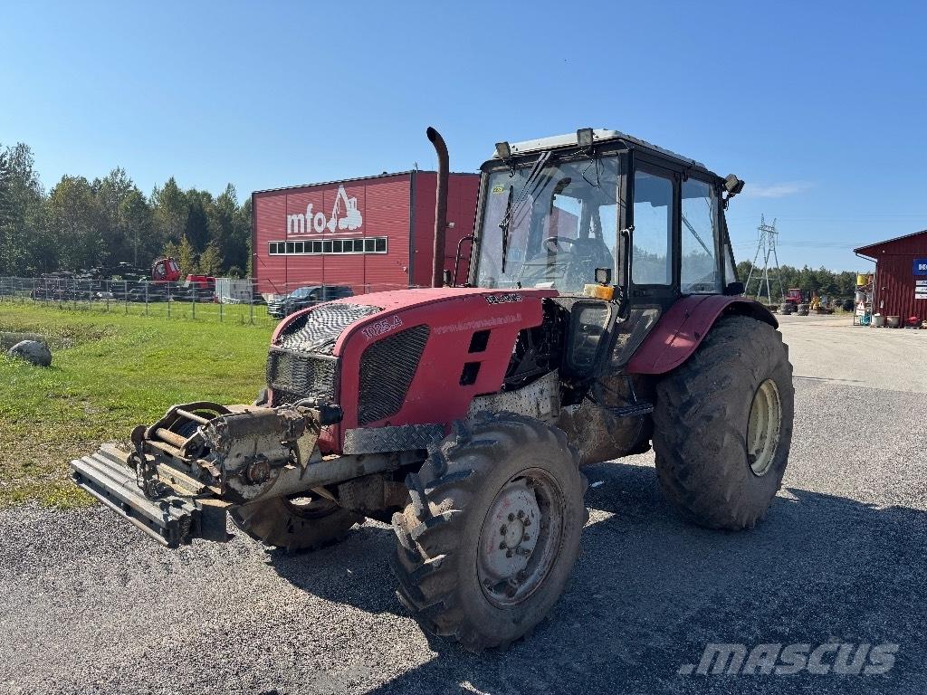 Belarus 1025.4 Skovbrugstraktorer
