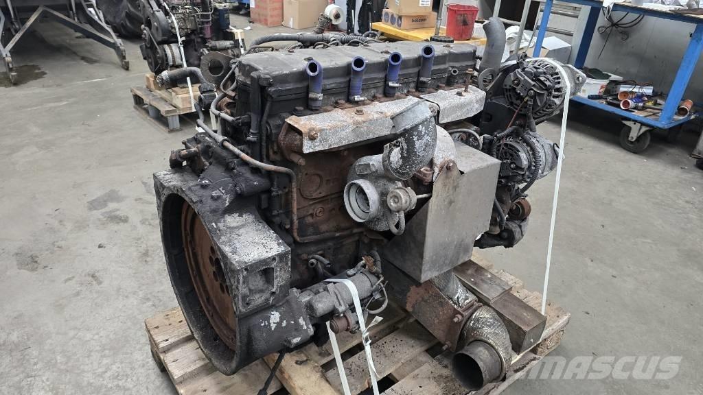 Cummins ISBE220 Motorer