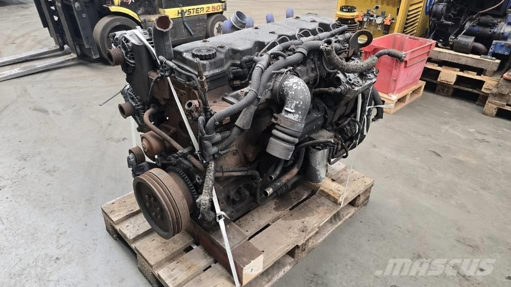 Cummins ISBE220 Motorer
