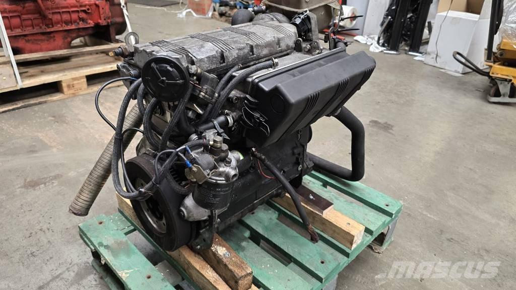 Deutz F4M1008F Motorer