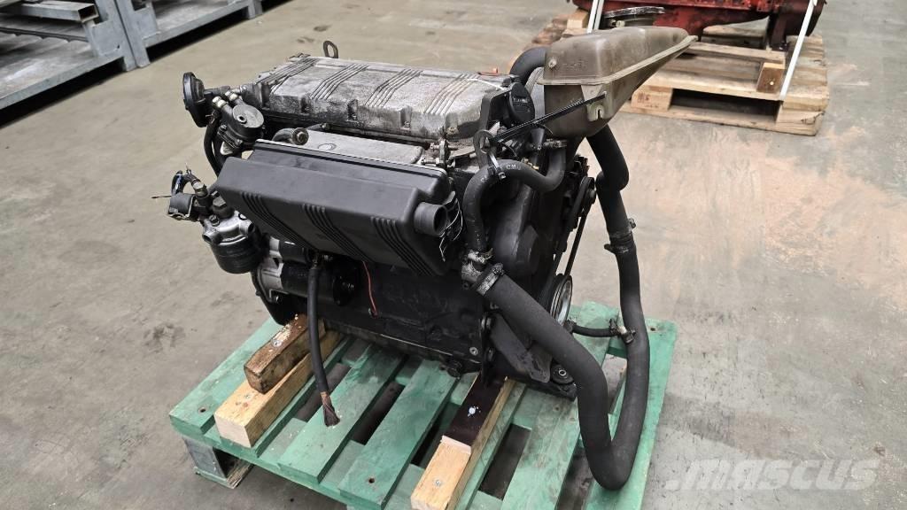 Deutz F4M1008F Motorer