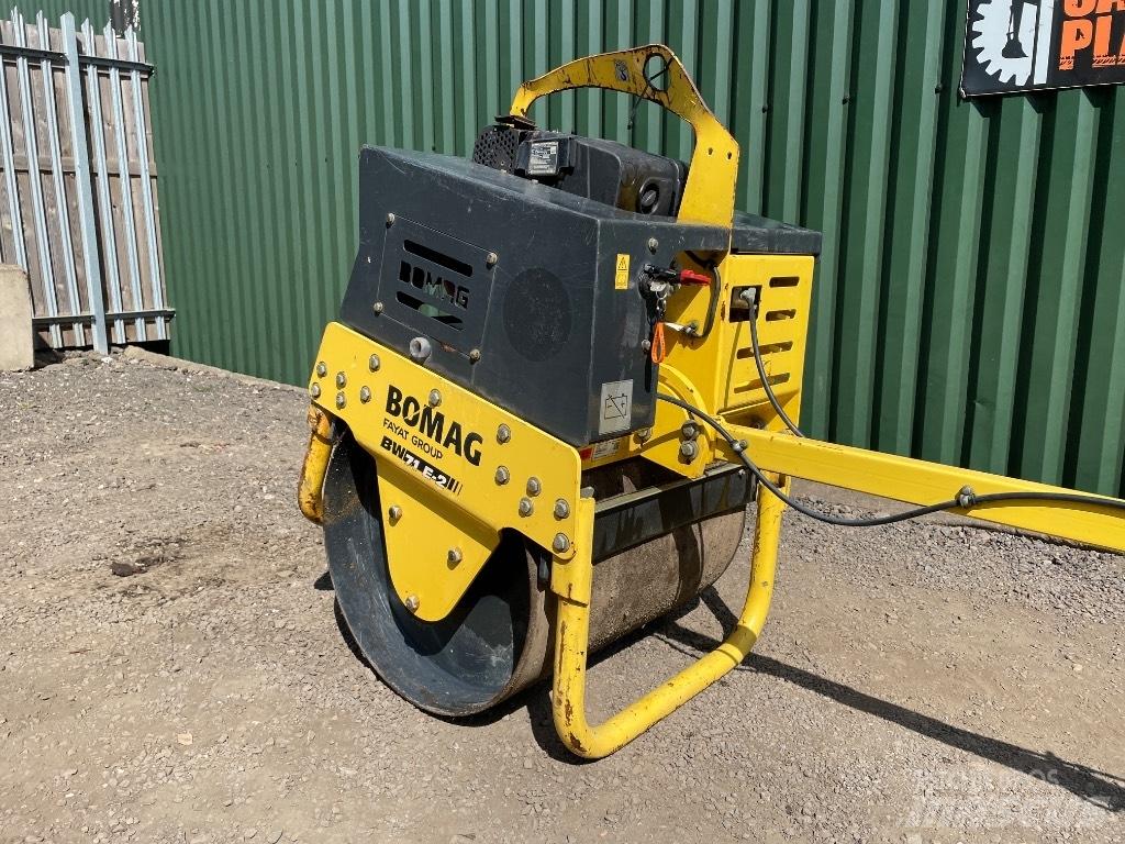 Bomag BW 71 E-2 Enkelt tromle